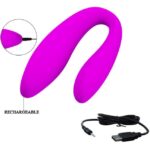 Párový vibrátor Pretty Love - Letitia – Obrázok 3