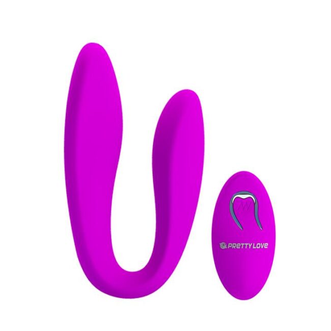 Párový vibrátor Pretty Love - Letitia – Obrázok 6