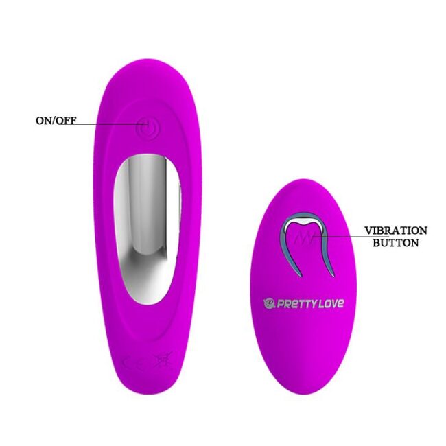 Párový vibrátor Pretty Love - Letitia – Obrázok 8