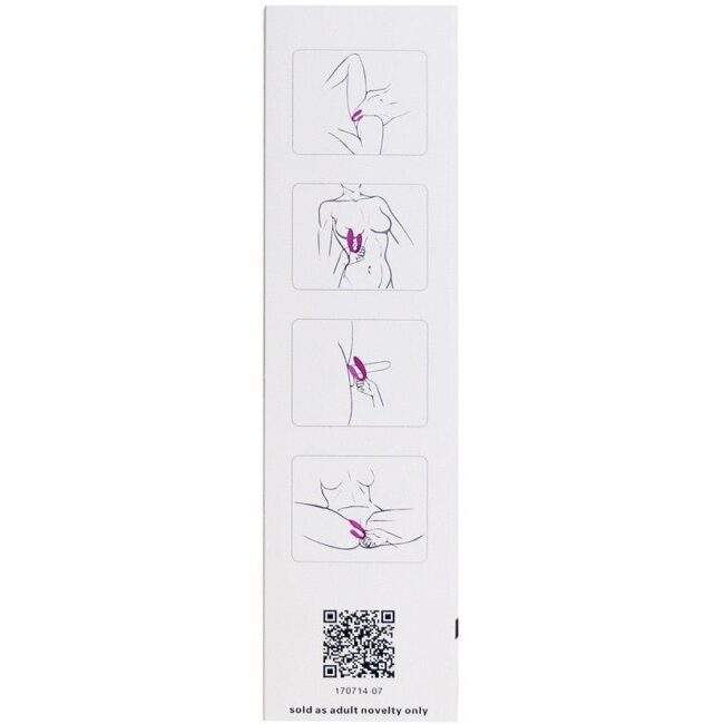 Párový vibrátor Pretty Love - Letitia – Obrázok 9