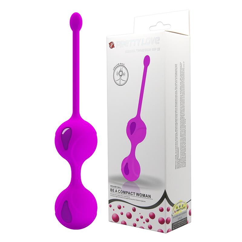 BI-014491 PRETTY LOVE - KEGEL TIGHTEN UP II PURPLE – Obrázok 1