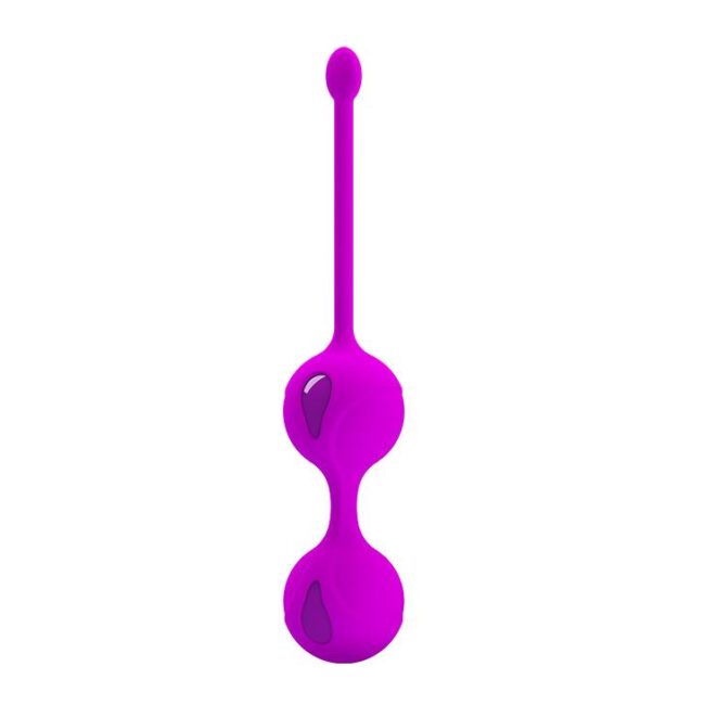 PRETTY LOVE - KEGEL TIGHTEN UP II PURPLE – Obrázok 2