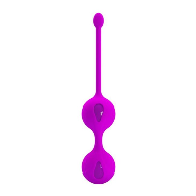 PRETTY LOVE - KEGEL TIGHTEN UP II PURPLE – Obrázok 3