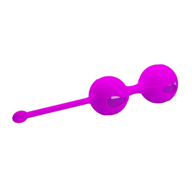 PRETTY LOVE - KEGEL TIGHTEN UP II PURPLE – Obrázok 4