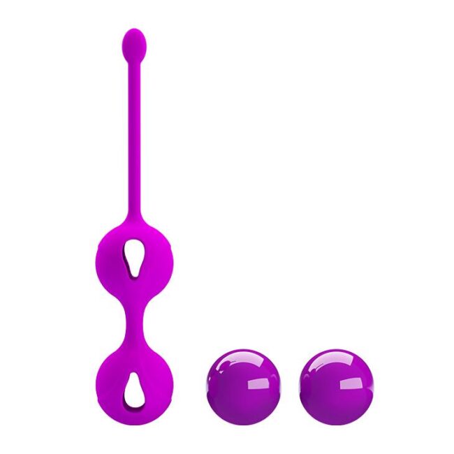 PRETTY LOVE - KEGEL TIGHTEN UP II PURPLE – Obrázok 5