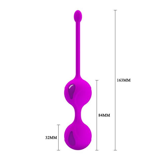 PRETTY LOVE - KEGEL TIGHTEN UP II PURPLE – Obrázok 6