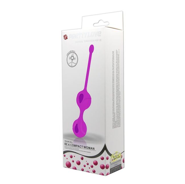 PRETTY LOVE - KEGEL TIGHTEN UP II PURPLE – Obrázok 7