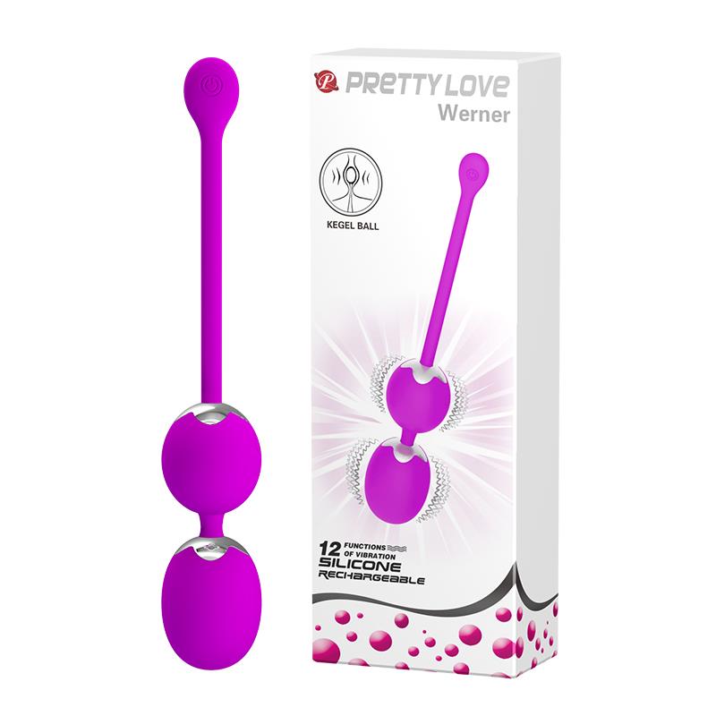 BI-014548 PRETTY LOVE - WERNER USB 12 function – Obrázok 1