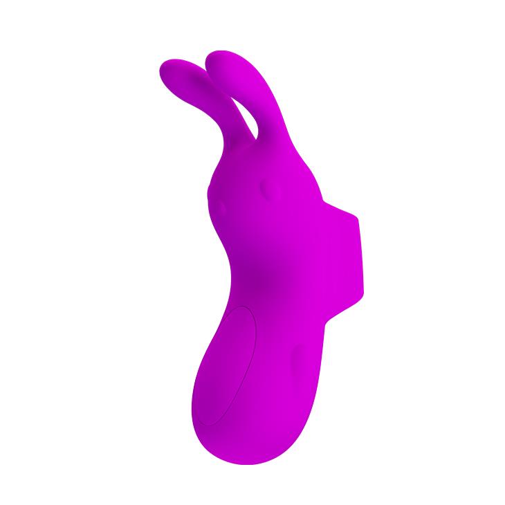 BI-014605 PRETTY LOVE - Finger Bunny – Obrázok 1