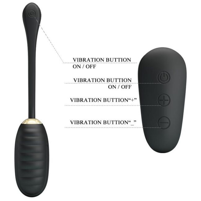 PRETTY LOVE - DOREEN EGG Royal Pleasure – Obrázok 3
