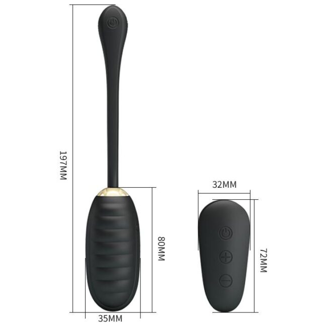 PRETTY LOVE - DOREEN EGG Royal Pleasure – Obrázok 5