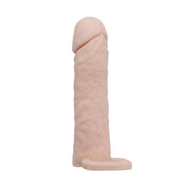 PRETTY LOVE - PENIS SLEEVE MEDIUM – Obrázok 2