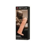 PRETTY LOVE - PENIS SLEEVE MEDIUM – Obrázok 6