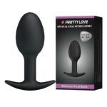 Pretty Love - Heavy Balls Plug