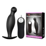 PRETTY LOVE BOTTOM ANAL PLUG EXTRA STIMULATION 12 funkcií