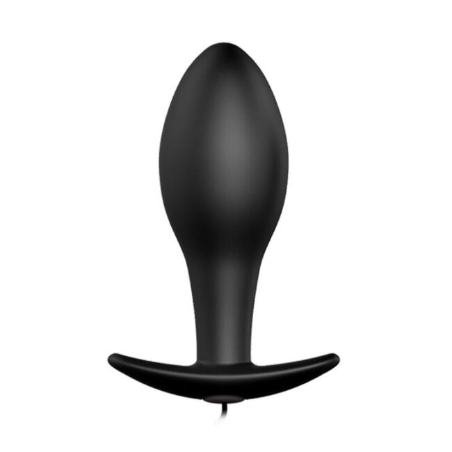 PRETTY LOVE - Special Anal Stimulation Plug 12 funkcií – Obrázok 2