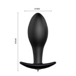 PRETTY LOVE - Special Anal Stimulation Plug 12 funkcií – Obrázok 6