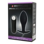 PRETTY LOVE - Special Anal Stimulation Plug 12 funkcií – Obrázok 9
