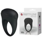 PRETTY LOVE - BERTRAM vibračný krúžok