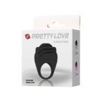 PRETTY LOVE - CHESTER vibračný krúžok – Obrázok 8
