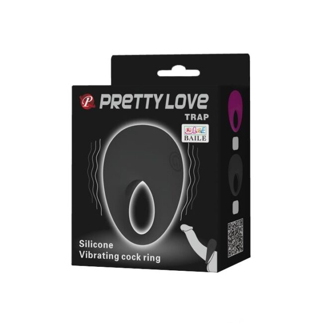 PRETTY LOVE - TRAP vibračný krúžok – Obrázok 11