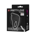 PRETTY LOVE - THIMBLE vibračný krúžok – Obrázok 9