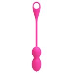 PRETTY LOVE ELVIRA Pink - Kegel balls