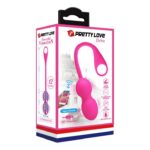PRETTY LOVE ELVIRA Pink - Kegel balls – Obrázok 6