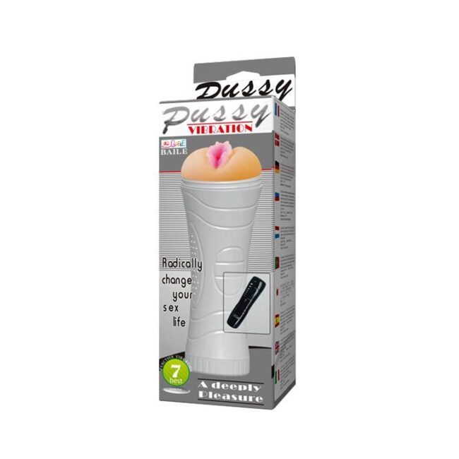 BAILE - PUSSY Vibration – Obrázok 3
