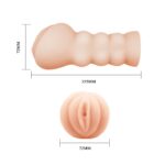 CRAZY BULL - JULIA, Pocket Pussy VAGINA – Obrázok 6