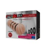 CRAZY BULL - JULIA, Pocket Pussy VAGINA – Obrázok 8