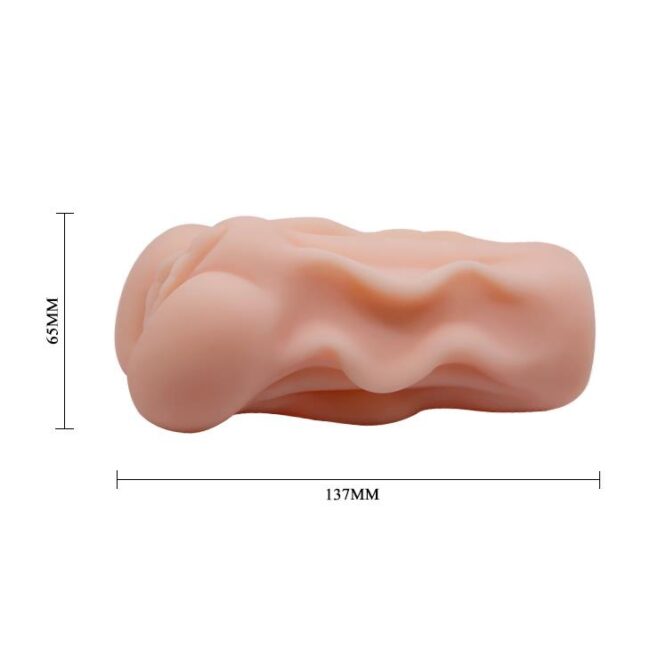 CRAZY BULL - Linda - masturbátor 13,7 cm – Obrázok 5