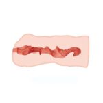 CRAZY BULL - Linda - masturbátor 13,7 cm – Obrázok 6