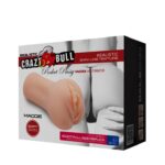 CRAZY BULL- MAGGIE, POCKET PUSSY MASTURBATOR – Obrázok 8