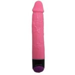 BAILE - Colorful sex expenrience Pink vibe - vibrátor – Obrázok 2