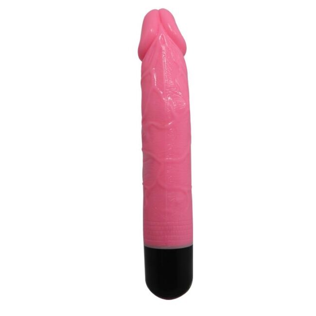 BAILE - Colorful sex expenrience Pink vibe - vibrátor – Obrázok 3