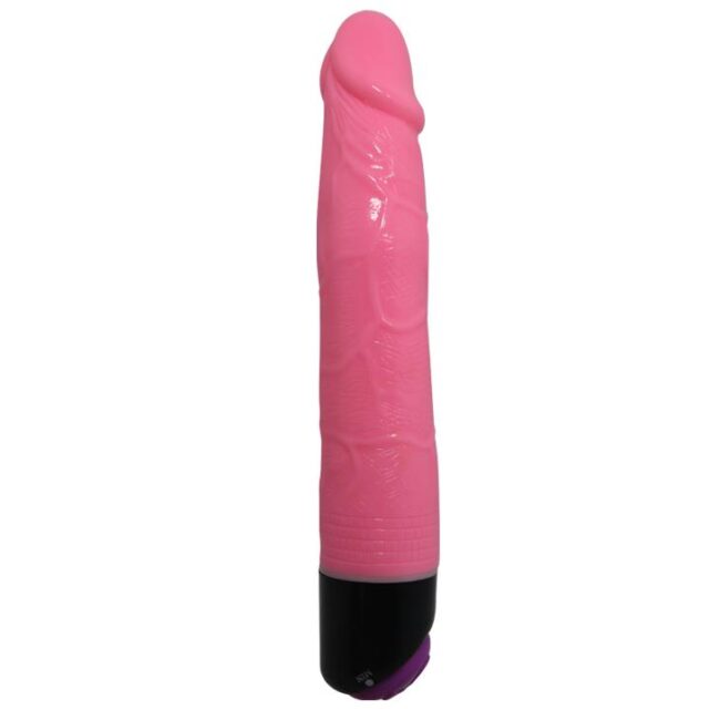 BAILE - Colorful sex expenrience Pink vibe - vibrátor – Obrázok 4