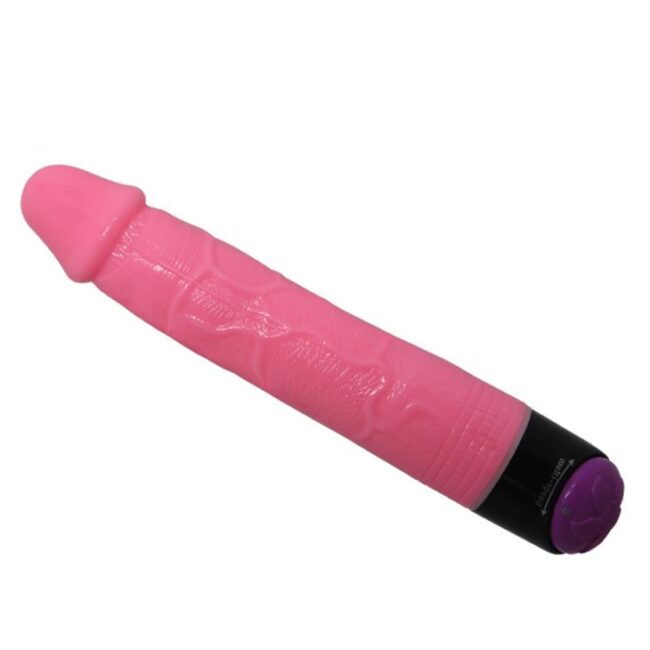 BAILE - Colorful sex expenrience Pink vibe - vibrátor – Obrázok 5