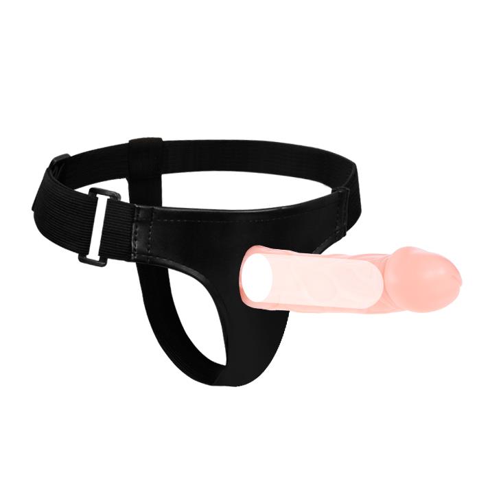 BW-010026 BAILE - JESSICA STRAP ON – Obrázok 1