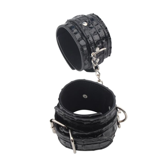 Surrender Ankle Restraints - putá na nohy – Obrázok 3